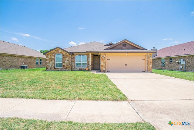 6408 Castle Gap Drive, Killeen, TX 76549