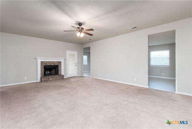 6408 Castle Gap Drive, Killeen, TX 76549