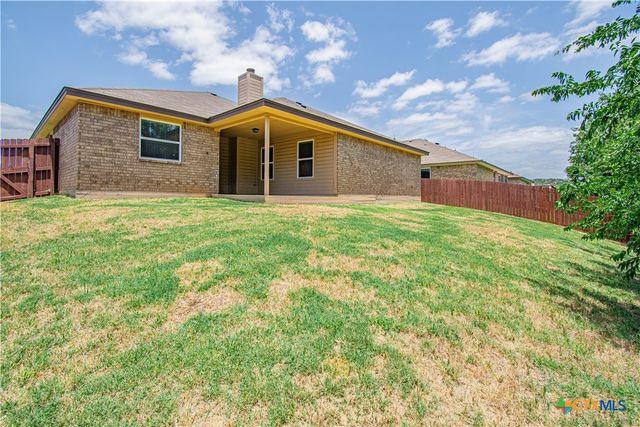 6408 Castle Gap Drive, Killeen, TX 76549