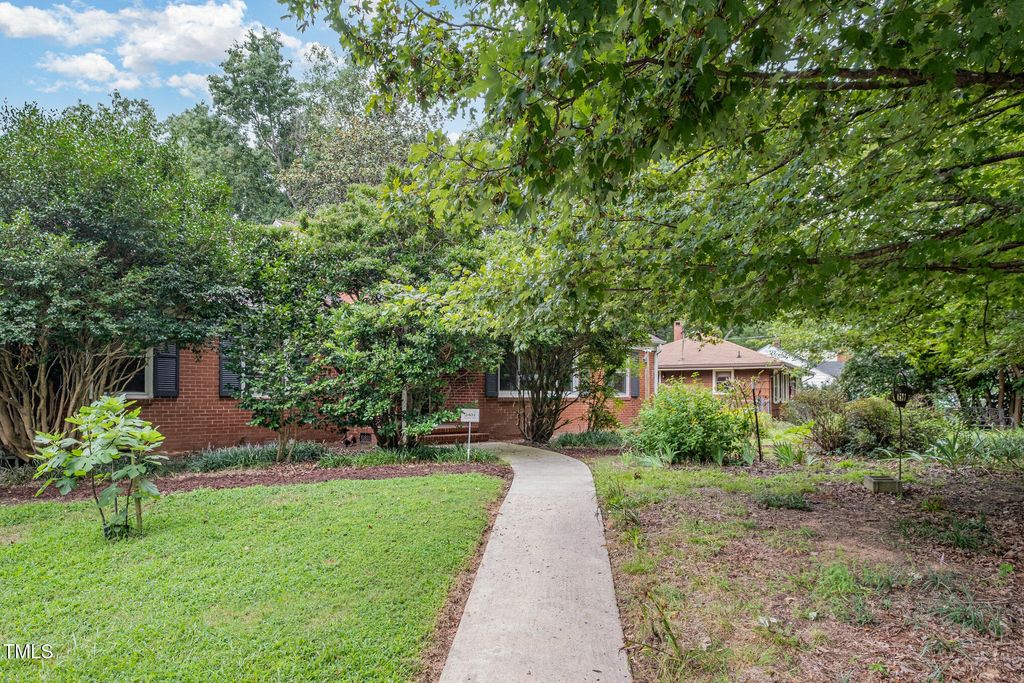 2401 Glendale Avenue, Durham, NC 27704