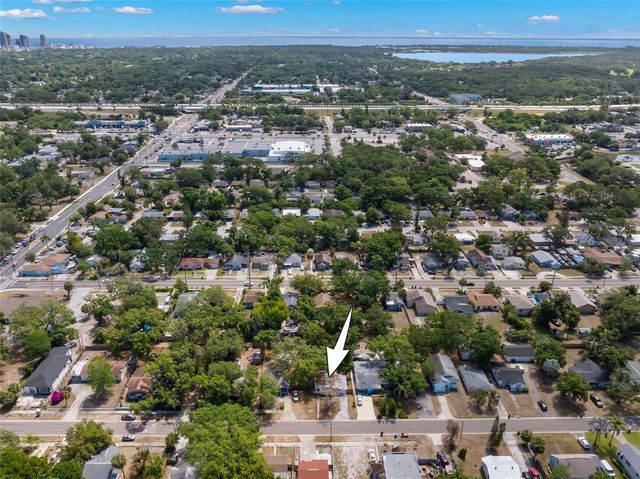 2356 KINGSTON STREET S, St Petersburg, FL 33711