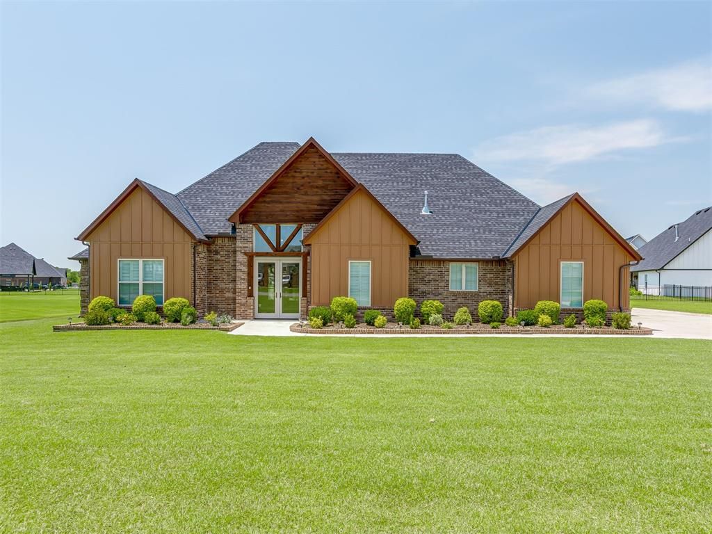 1063 Pulchella Way, Newcastle, OK 73065