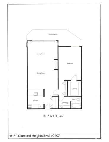 5160 Diamond Heights Boulevard 107C, San Francisco, CA 94131