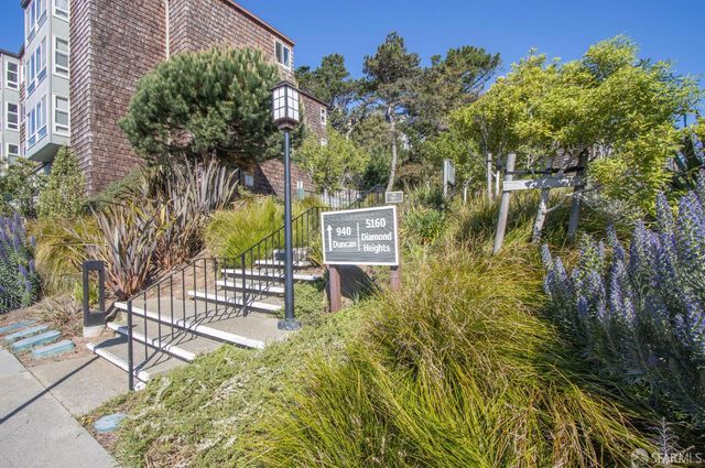 5160 Diamond Heights Boulevard 107C, San Francisco, CA 94131