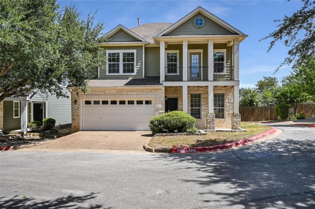 6715 Windrift WAY Unit 26, Austin, TX 78745