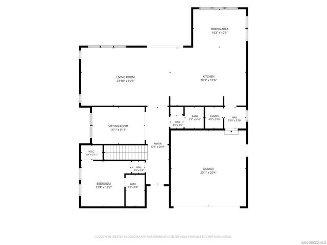 1611 Corte Medialuna, Chula Vista, CA 91913