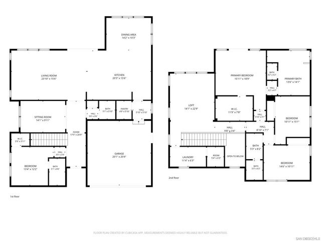 1611 Corte Medialuna, Chula Vista, CA 91913