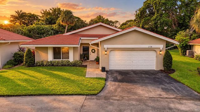 2738 DEER CREEK KELLY BROOKE Lane, Deerfield Beach, FL 33442