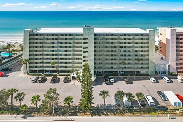 20000 GULF BOULEVARD 707, Indian Shores, FL 33785
