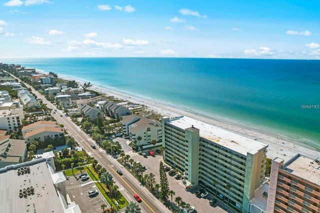 20000 GULF BOULEVARD 707, Indian Shores, FL 33785