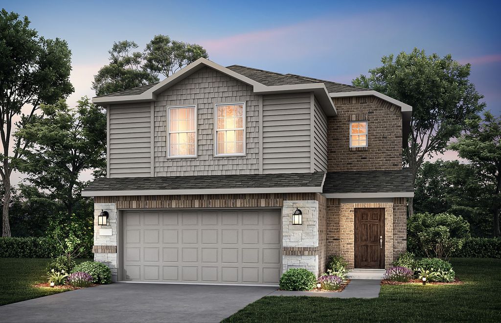 1422 Tramore Way, Lowry Crossing, TX 75407