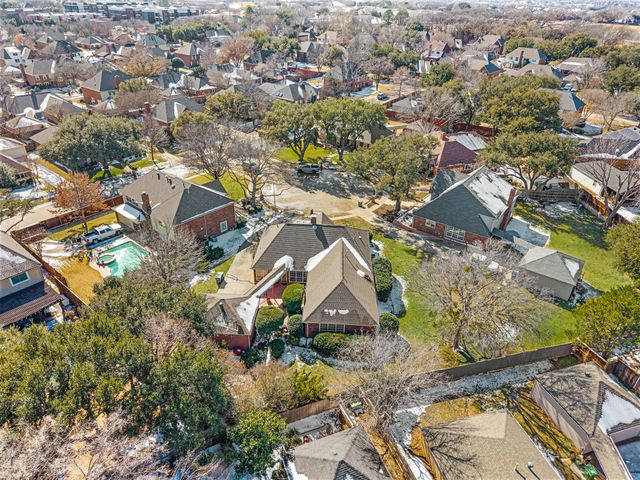 712 Foxmoor Court, Highland Village, TX 75077