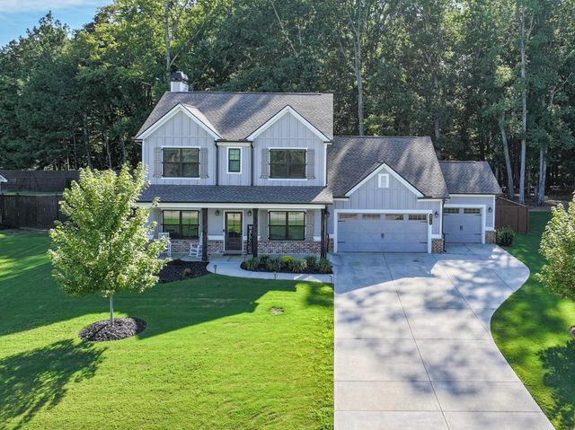 2214 Alcovy Station Lane, Monroe, GA 30655