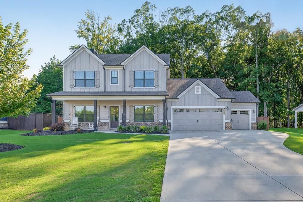 2214 Alcovy Station Lane, Monroe, GA 30655