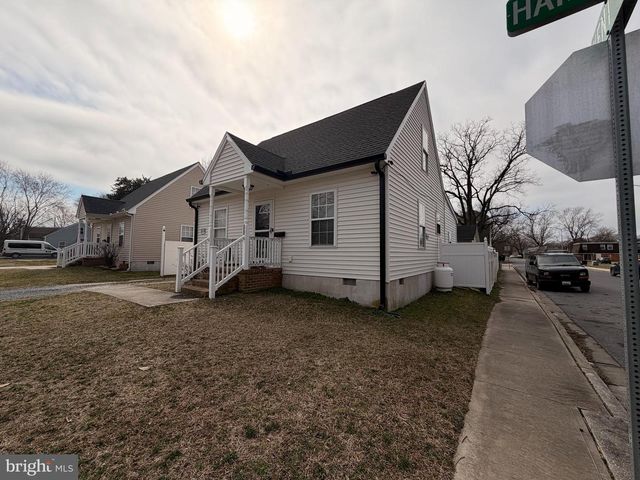 524 HAMMOND ST, Salisbury, MD 21804