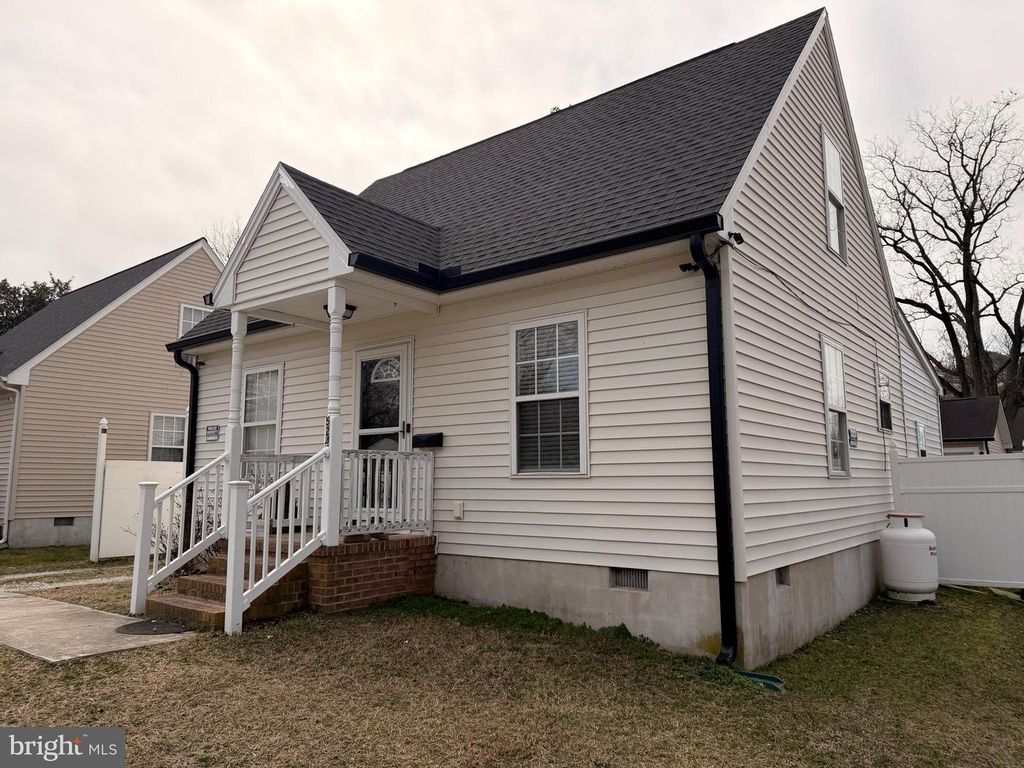 524 HAMMOND ST, Salisbury, MD 21804