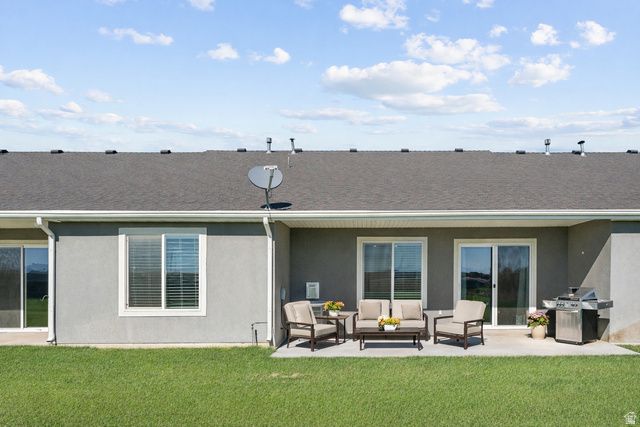 1278 S GRACE WAY, Layton, UT 84041