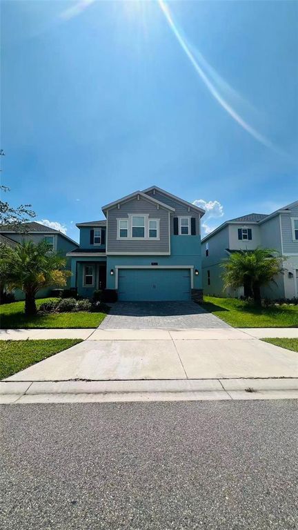 3021 PRELUDE LANE, Kissimmee, FL 34746