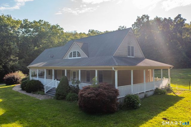 109 Starkweather Road, Plainfield, CT 06354