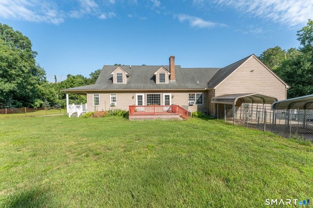 109 Starkweather Road, Plainfield, CT 06354