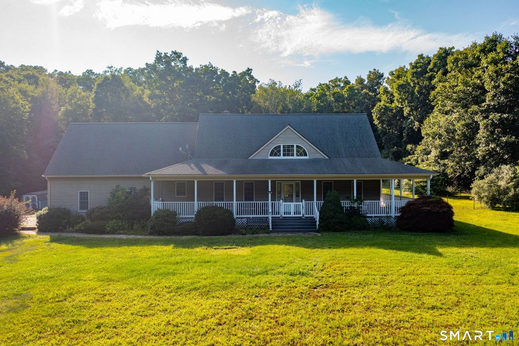 109 Starkweather Road, Plainfield, CT 06354
