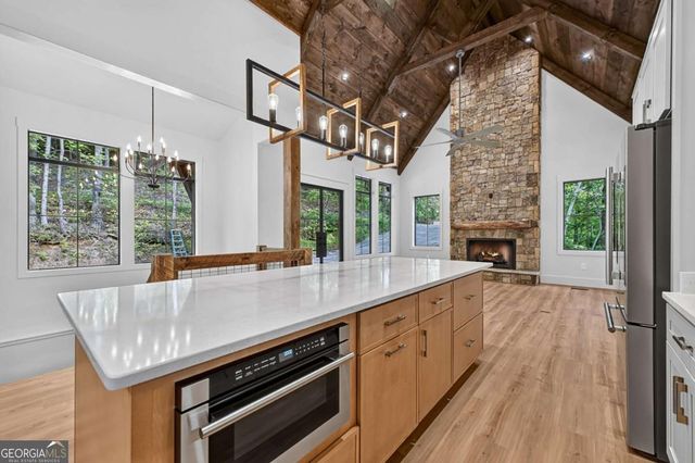 412 Mountain Tops Circle, Blue Ridge, GA 30513