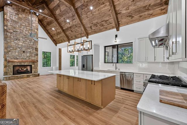 412 Mountain Tops Circle, Blue Ridge, GA 30513