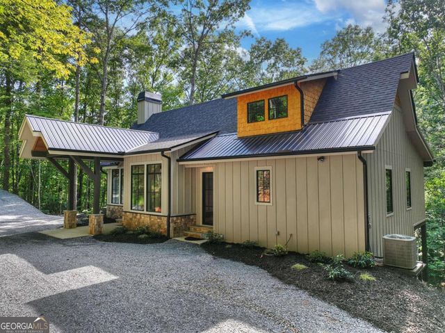 412 Mountain Tops Circle, Blue Ridge, GA 30513