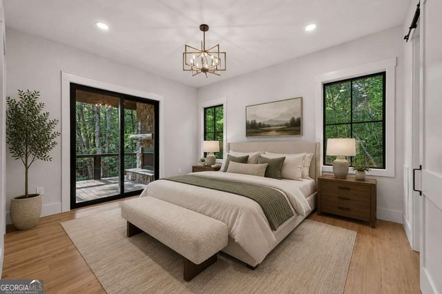 412 Mountain Tops Circle, Blue Ridge, GA 30513