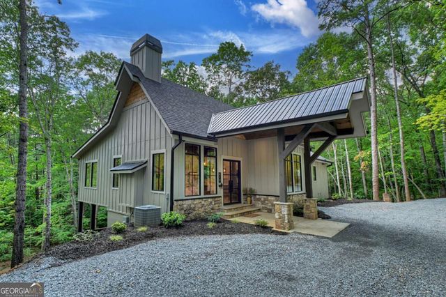 412 Mountain Tops Circle, Blue Ridge, GA 30513