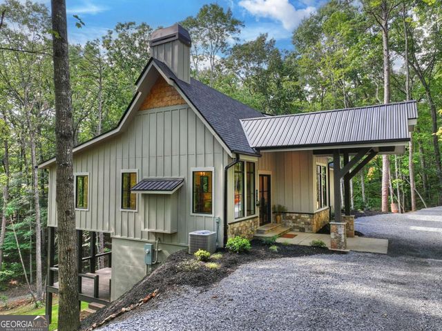 412 Mountain Tops Circle, Blue Ridge, GA 30513