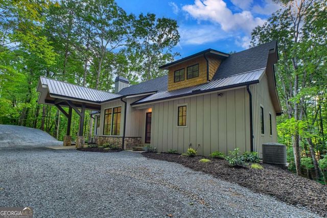 412 Mountain Tops Circle, Blue Ridge, GA 30513