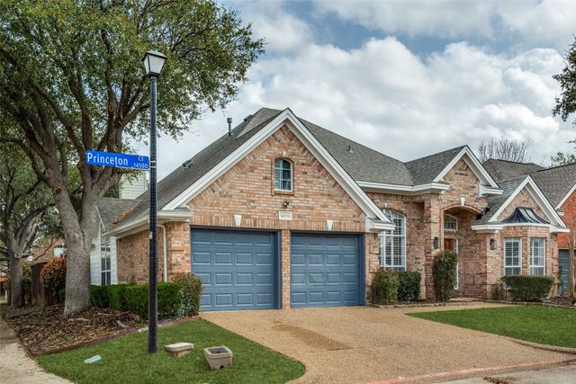 14596 Princeton Court, Addison, TX 75001