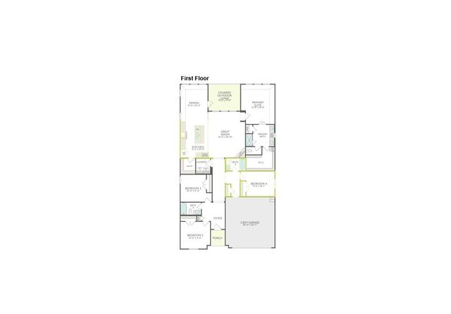 545 Corner Post Lane, Little Elm, TX 76227