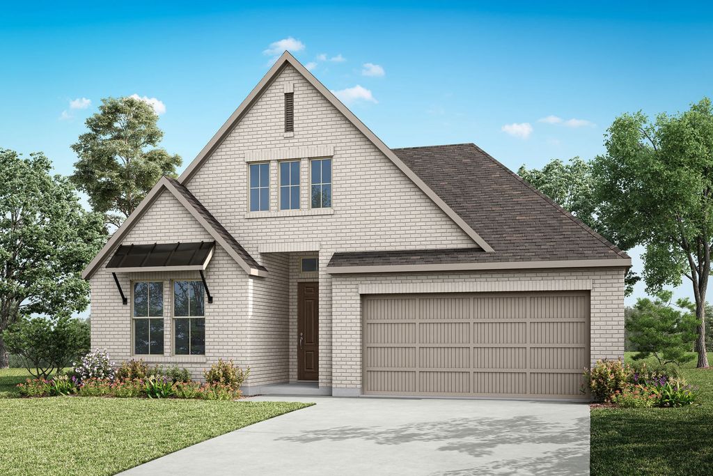545 Corner Post Lane, Little Elm, TX 76227