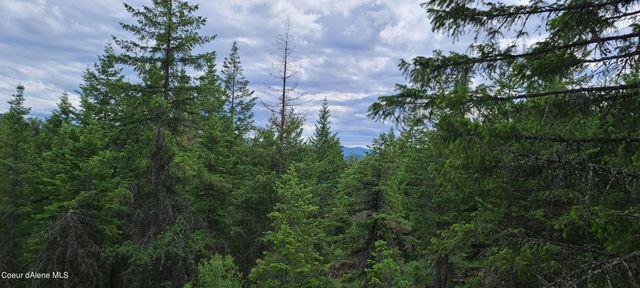 NNA W Gold Creek Ridge Rd, Sandpoint, ID 83864
