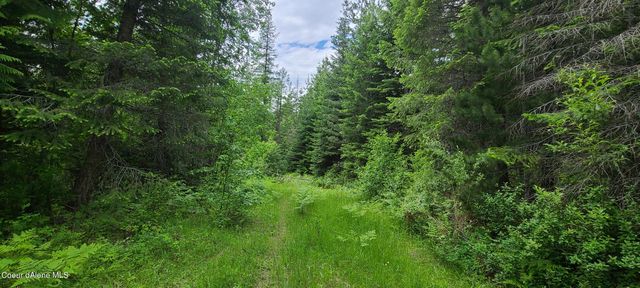 NNA W Gold Creek Ridge Rd, Sandpoint, ID 83864