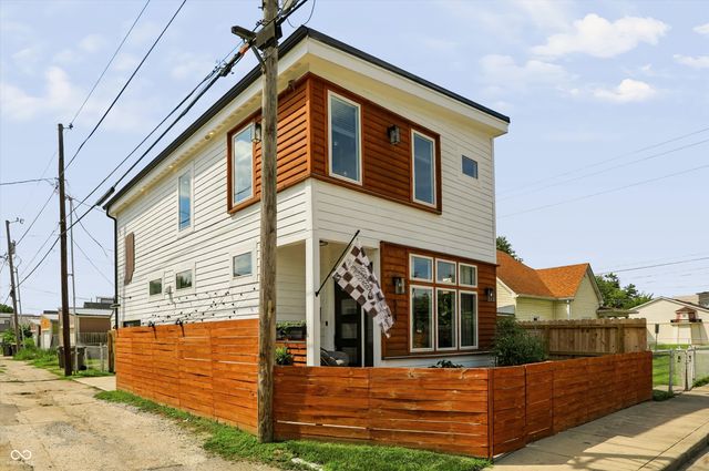 514 Spruce Street, Indianapolis, IN 46203
