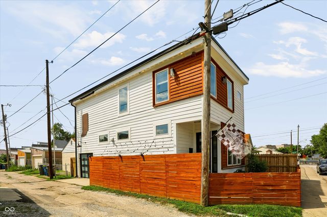 514 Spruce Street, Indianapolis, IN 46203