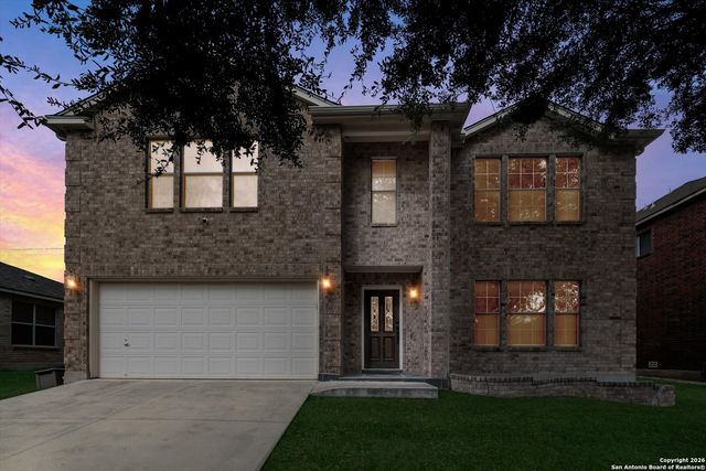 233 Springtree Trl, Cibolo, TX 78108