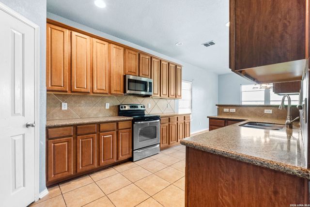 5124 Eagle Valley St, Schertz, TX 78108