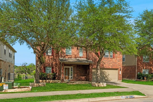 5124 Eagle Valley St, Schertz, TX 78108