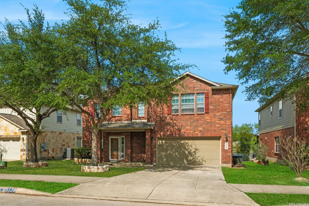 5124 Eagle Valley St, Schertz, TX 78108