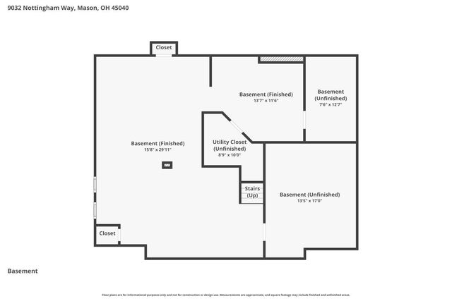 9032 Nottingham Way, Deerfield Twp., OH 45040