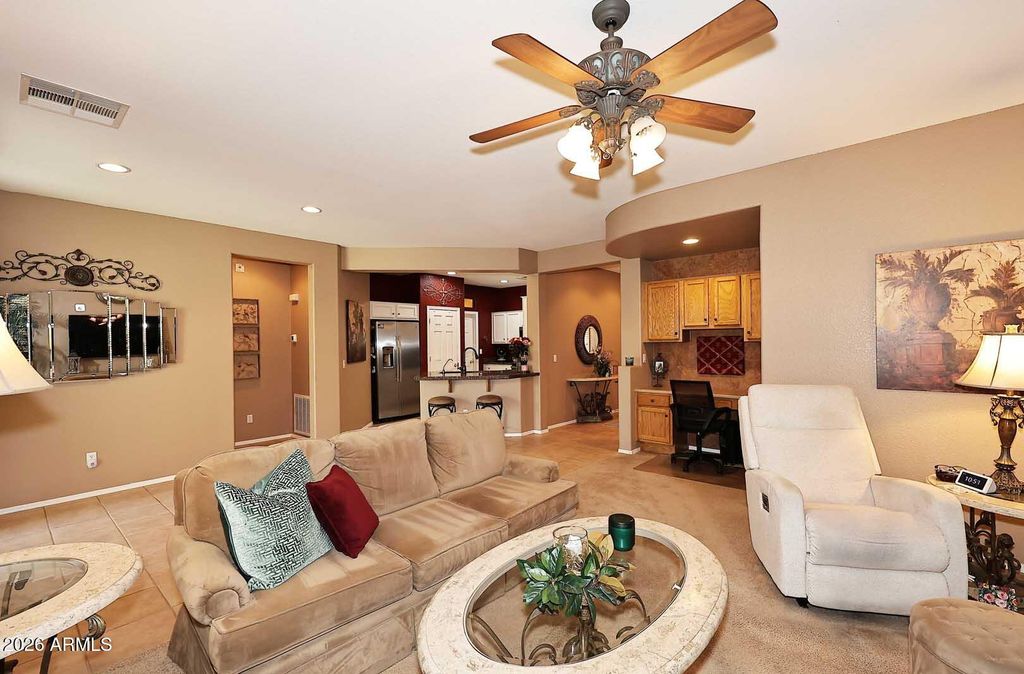 4058 E RAKESTRAW Lane, Gilbert, AZ 85298 — photo 2