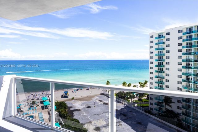 3725 S Ocean Drive 1116, Hollywood, FL 33019