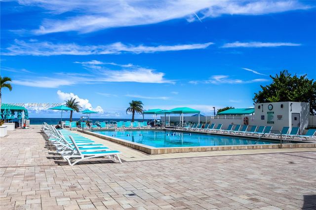 3725 S Ocean Drive 1116, Hollywood, FL 33019
