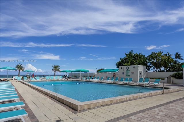 3725 S Ocean Drive 1116, Hollywood, FL 33019