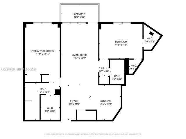 3725 S Ocean Drive 1116, Hollywood, FL 33019