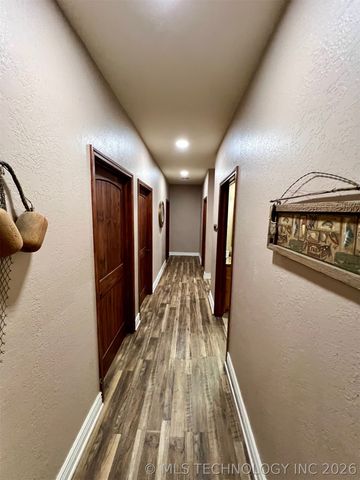 4219 Sportsman Avenue, Kingston, OK 73439